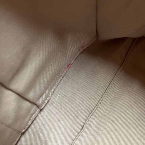 Coach- Candace Carryall #24201 SV/Purple-NWT (Store display). - Picture 10 of 13